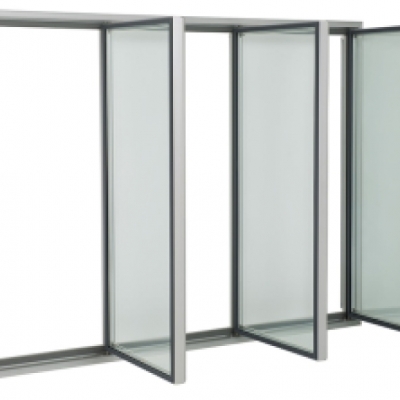 Descriere tehnica vitrina vitrata PROFESIONALA SZTCV - Frigosztufi